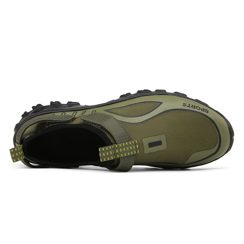 (⏰Clearance Sale - 70% OFF) Mens Non-Slip Quick Drying Beach Water Shoes Waterproof Breathable Water Hiking Shoes for Swimming Fishing