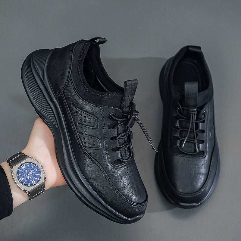 The 12-Hour Shoe	| Hand-Finished Leather Walkers | Zero Break-In | From Commute to Dinner