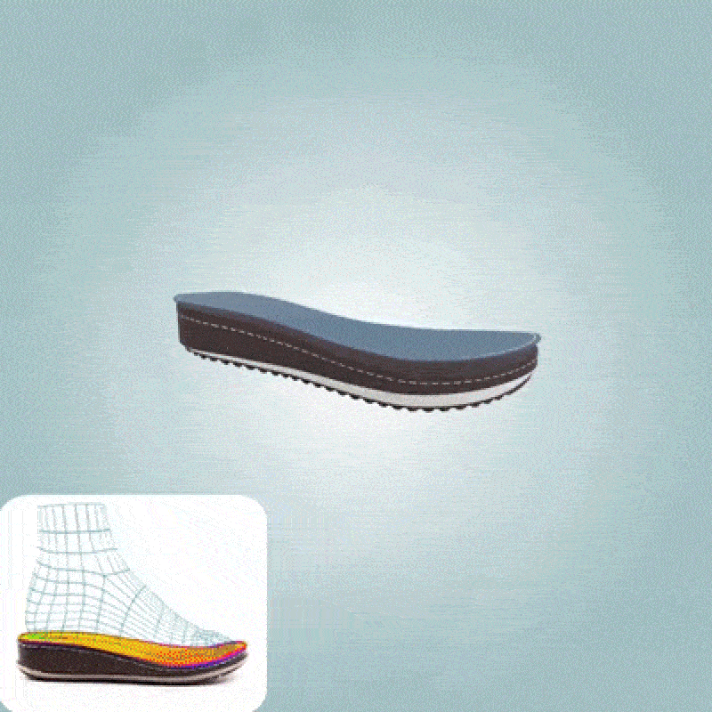 Men's Casual Leather Fashion Loafers - Slip-On, Waterproof, Wide Toe Box with Arch Support