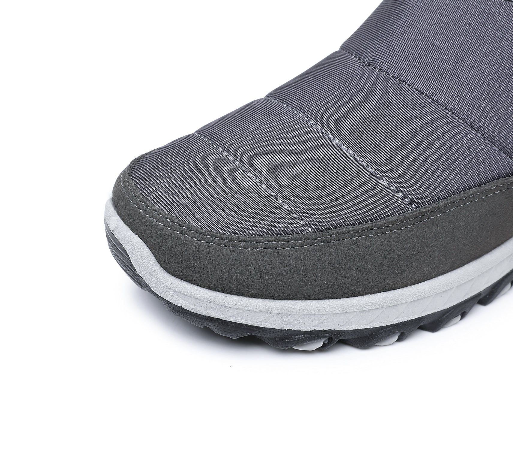 Unisex Fall/Winter Thermal-Lined Snow Boots – Waterproof, Non-Slip All-Terrain Hiking & Casual Shoes with Arch Support