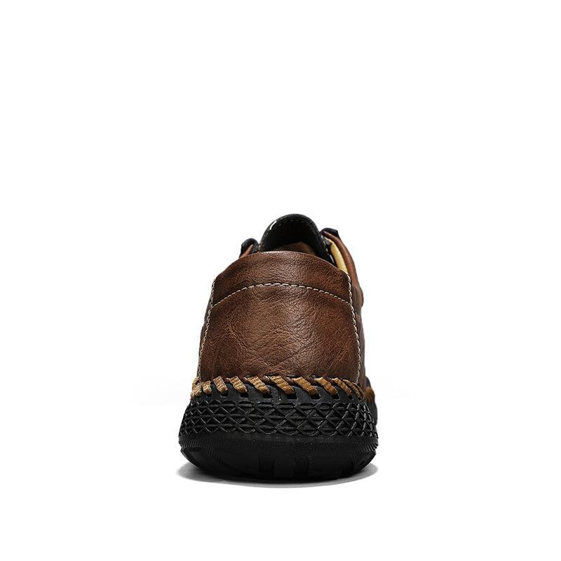 Men’s Genuine Leather Loafers Casual Shoes – Slip-On Comfort Loafers for Business, Office, Parties & Everyday Wear