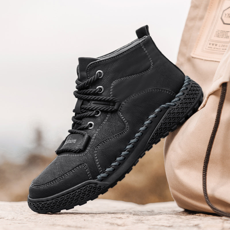 Sneakers For Men Trail Running Shoes Men'S Athletic Mens Casua Fashion Shoes Male Tennis Sport Walkingl Hiking Man