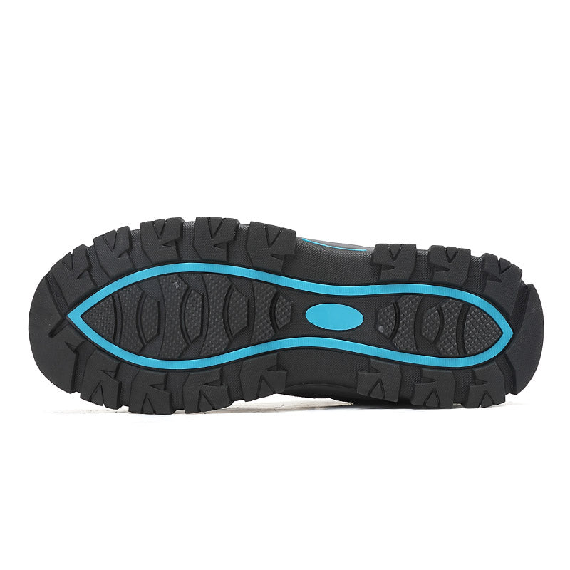 (⏰Last Day 70% OFF🔥)Men's Comfortable Waterproof Orthopedic Walking Shoes Hiking Shoes- Relieve Foot Pain