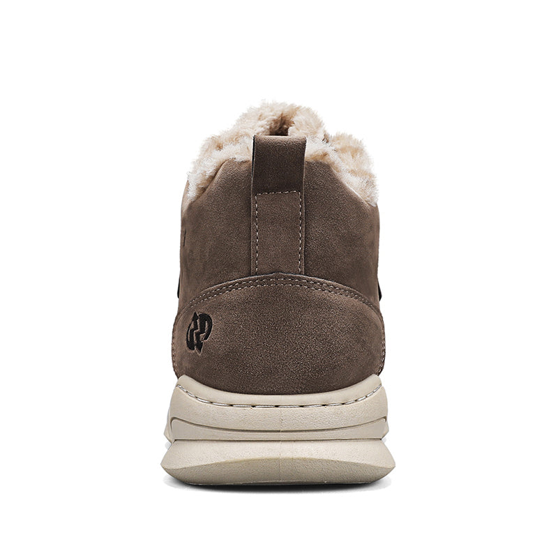 Men's Rehabilitation Protective Boots Safe Comfortable Hiking Boots - No Results, Free Refund