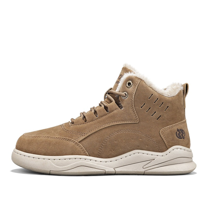 Men's Rehabilitation Protective Boots Safe Comfortable Hiking Boots - No Results, Free Refund