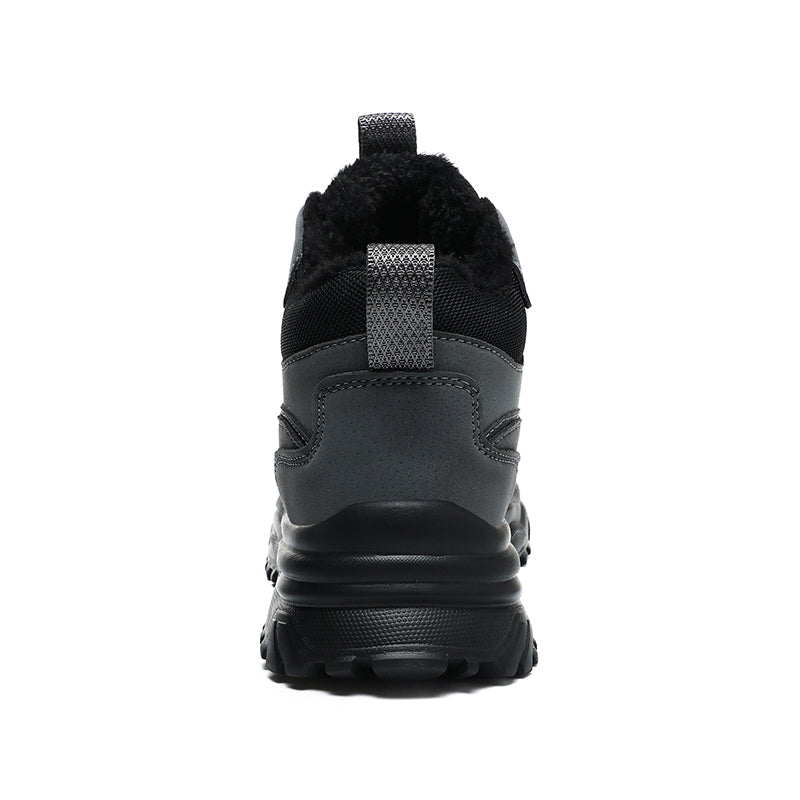 Men's Rehabilitation Protective Boots Safe Comfortable Hiking Boots - No Results, Free Refund