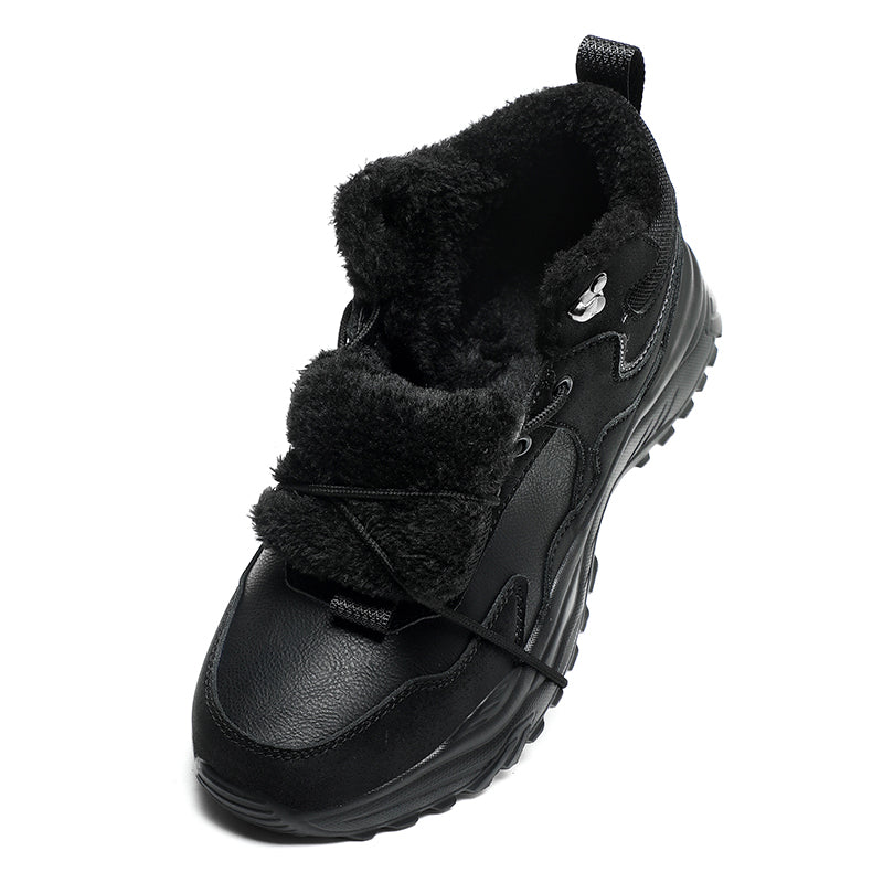 Men's Rehabilitation Protective Boots Safe Comfortable Hiking Boots - No Results, Free Refund