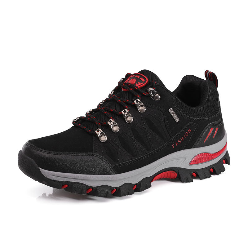 Military Grade Tactical Boots Work Boots Hunting Boots - Waterproof, Anti-Sprain, Anti-Puncture, Non-Slip, Toe Protection, Kevlar Reinforced Midsole, 360° Anti-Twist Support