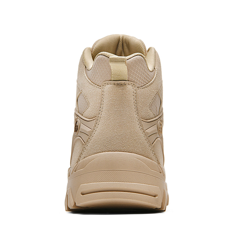⏰ Limited Time Sale 70% OFF | Men’s Orthopedic Hiking & Work Shoes Slip-On | Puncture-Resistant | Non-Slip | Arch Support | Waterproof | Wide Toe