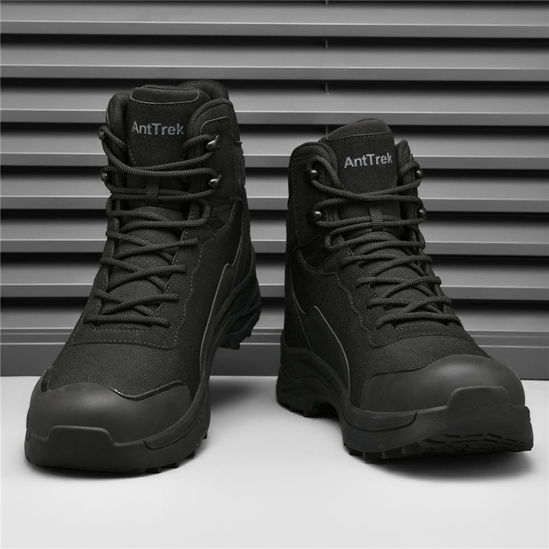 ⏰Limited Time Sale 70% OFF-Men’s Orthopedic Hiking Boots with Arch Support & Wide Toe — All-Day Comfort & Stable Protection