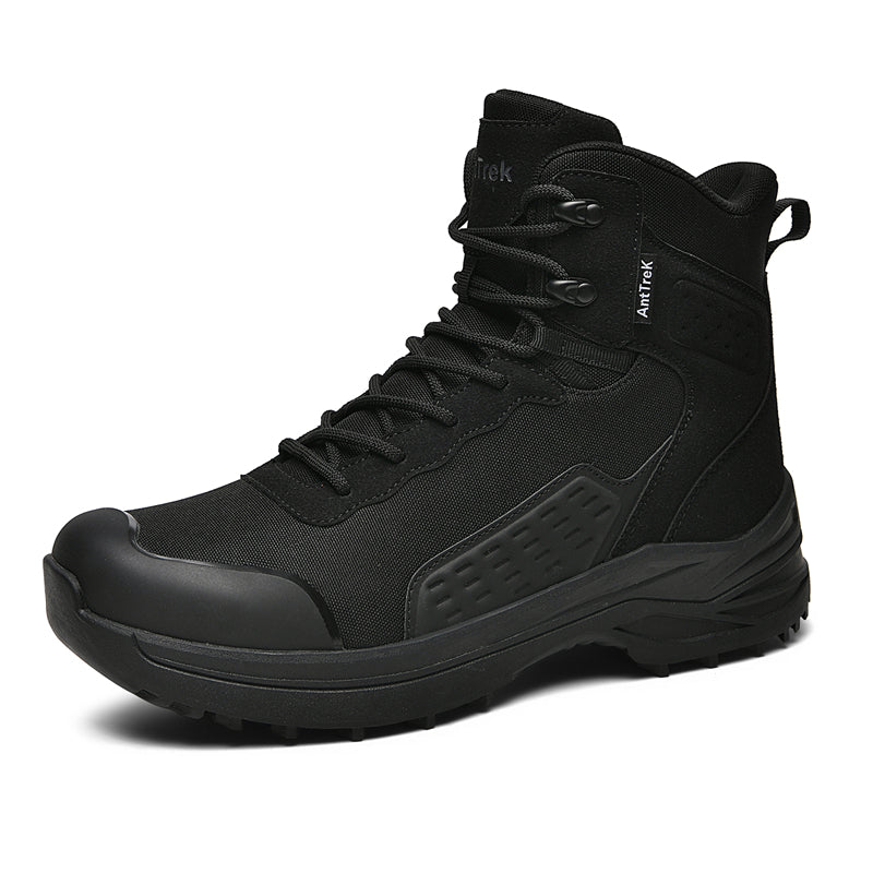 ⏰Limited Time Sale 70% OFF-Men’s Orthopedic Hiking Boots with Arch Support & Wide Toe — All-Day Comfort & Stable Protection