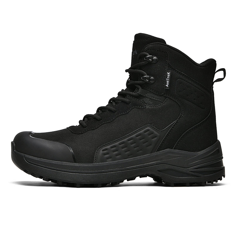 ⏰Limited Time Sale 70% OFF-Men’s Orthopedic Hiking Boots with Arch Support & Wide Toe — All-Day Comfort & Stable Protection
