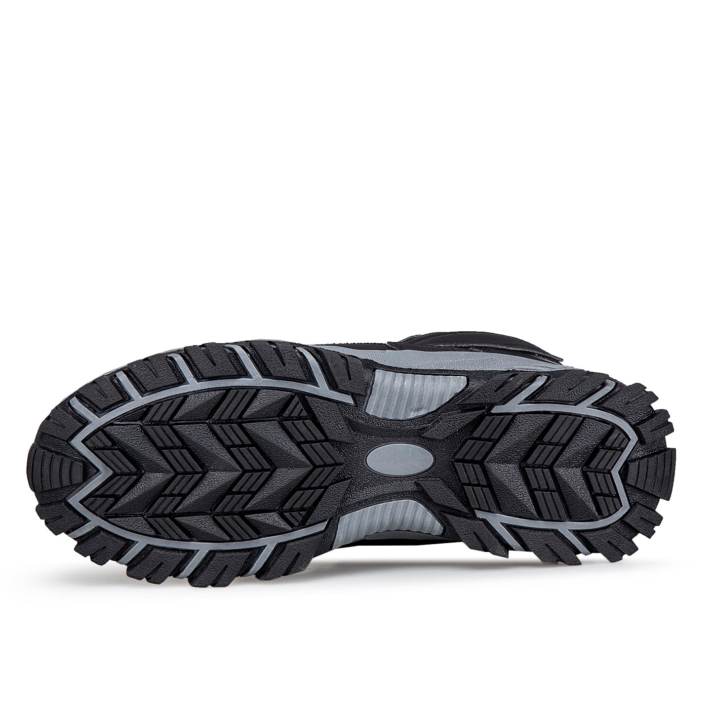 Men's Orthopedic Hiking Boots - Safe and Comfortable Work Boots - Waterproof, Slip-resistant, Impact-resistant, and Puncture-resistant - Wide Toe, Arch Support, and Ankle Support - Money-back Guarantee if ineffective.