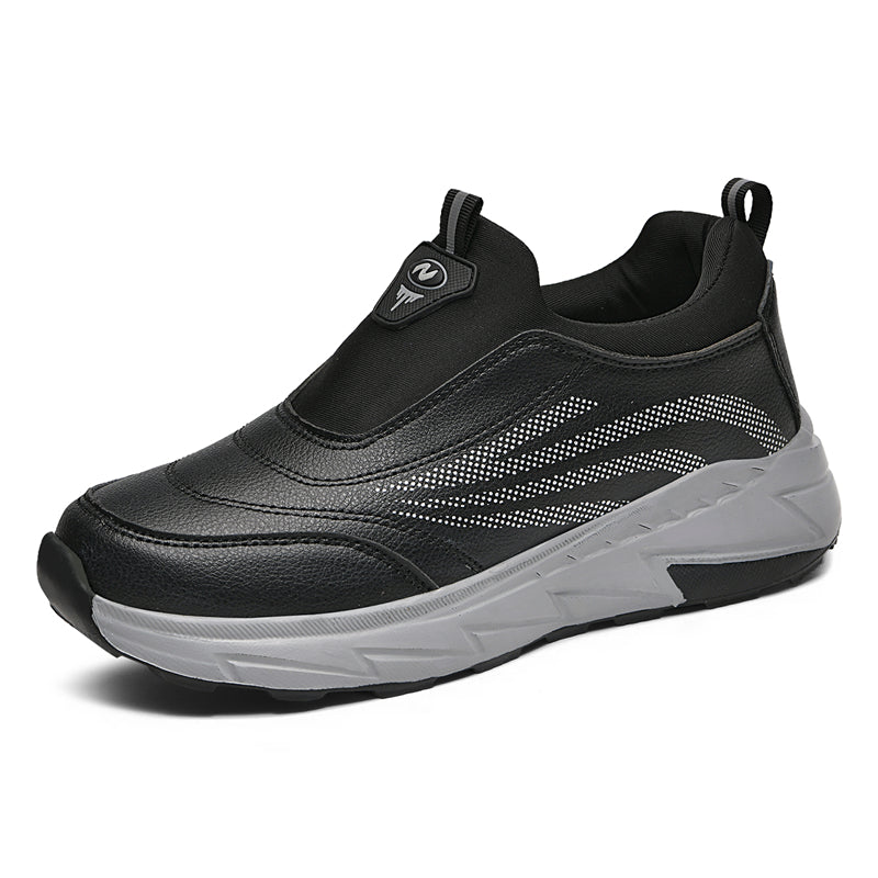 (⏳ 70% OFF Ends Soon!) SteptheTop™ Pro-Comfort Orthopedic Leather Shoes