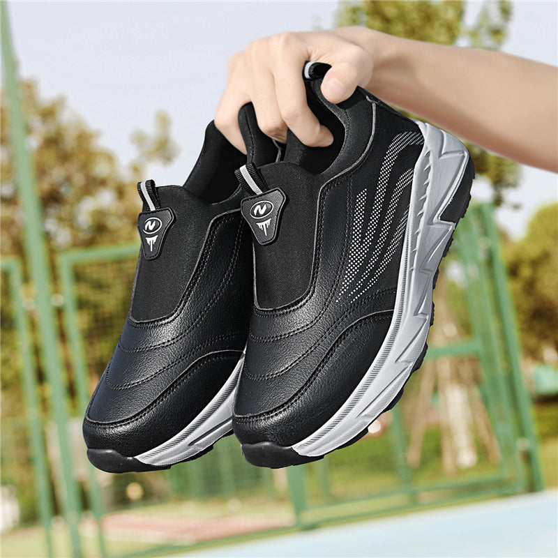 (⏳ 70% OFF Ends Soon!) SteptheTop™ Pro-Comfort Orthopedic Leather Shoes