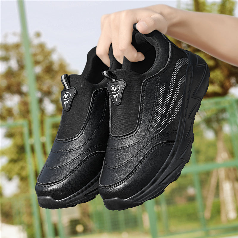 (⏳ 70% OFF Ends Soon!) SteptheTop™ Pro-Comfort Orthopedic Leather Shoes