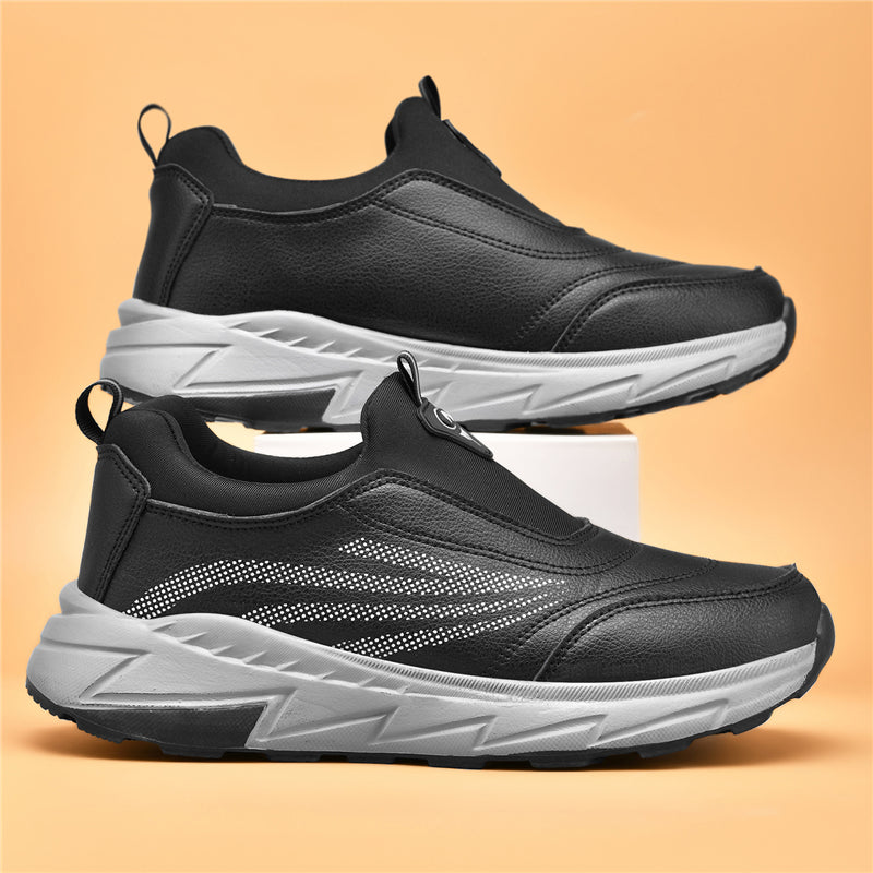 (⏳ 70% OFF Ends Soon!) SteptheTop™ Pro-Comfort Orthopedic Leather Shoes