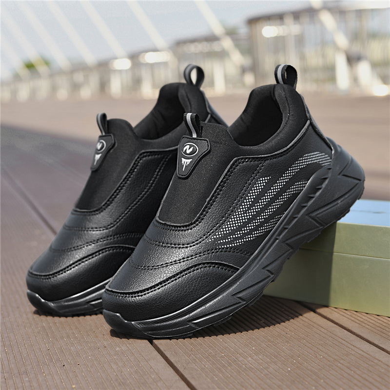 (⏳ 70% OFF Ends Soon!) SteptheTop™ Pro-Comfort Orthopedic Leather Shoes