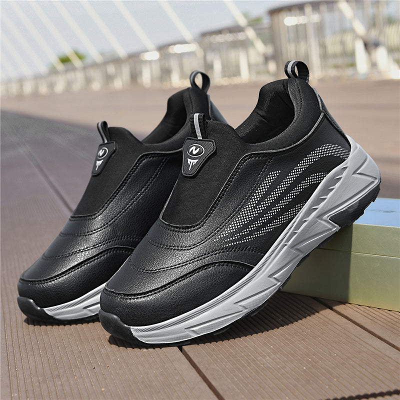 (⏳ 70% OFF Ends Soon!) SteptheTop™ Pro-Comfort Orthopedic Leather Shoes