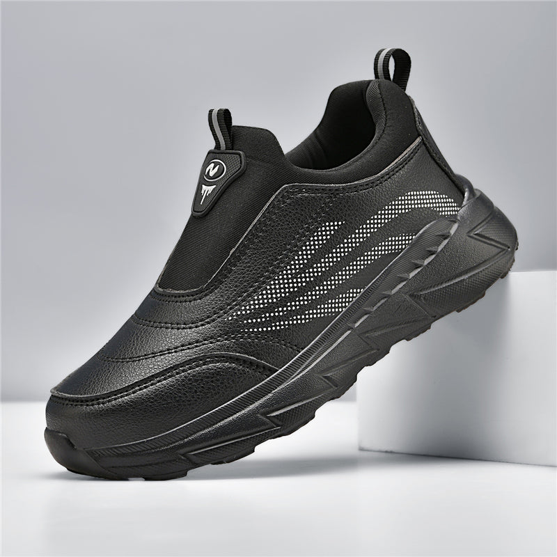 (⏳ 70% OFF Ends Soon!) SteptheTop™ Pro-Comfort Orthopedic Leather Shoes