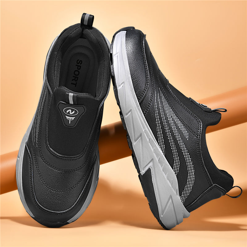 (⏳ 70% OFF Ends Soon!) SteptheTop™ Pro-Comfort Orthopedic Leather Shoes