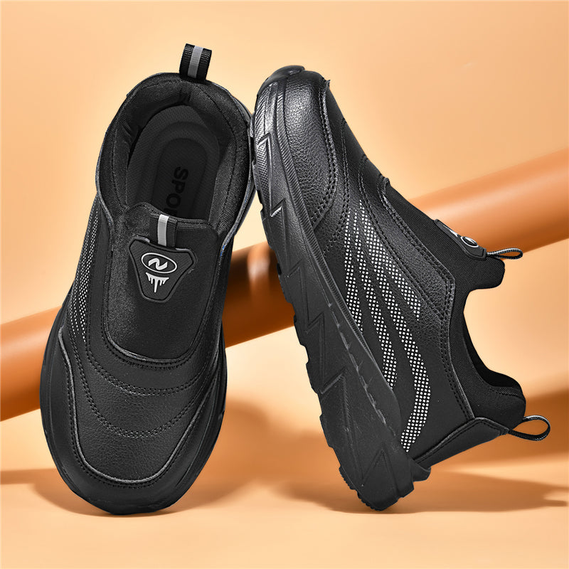 (⏳ 70% OFF Ends Soon!) SteptheTop™ Pro-Comfort Orthopedic Leather Shoes