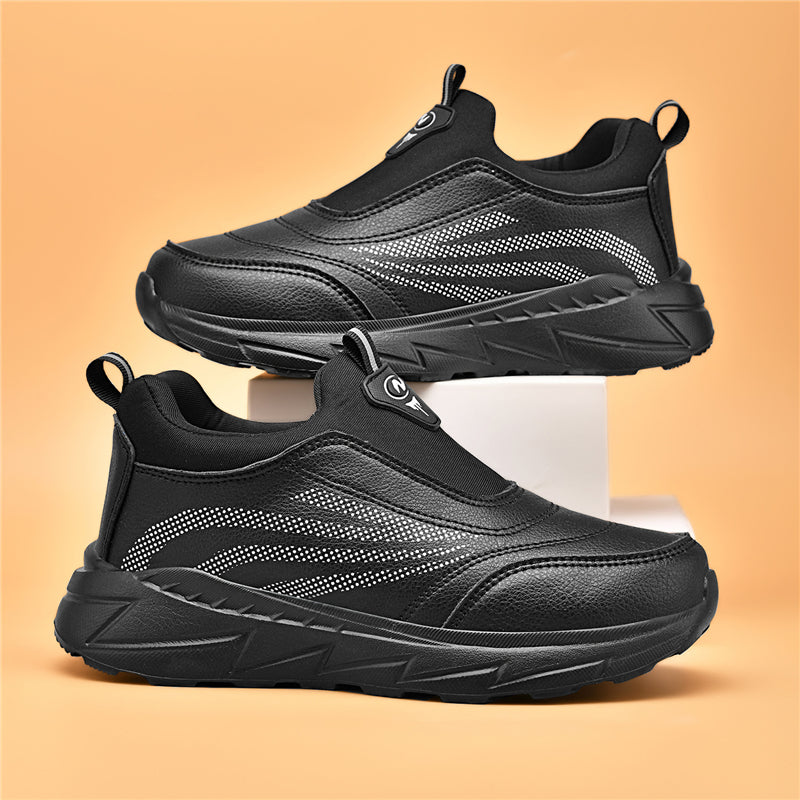 (⏳ 70% OFF Ends Soon!) SteptheTop™ Pro-Comfort Orthopedic Leather Shoes