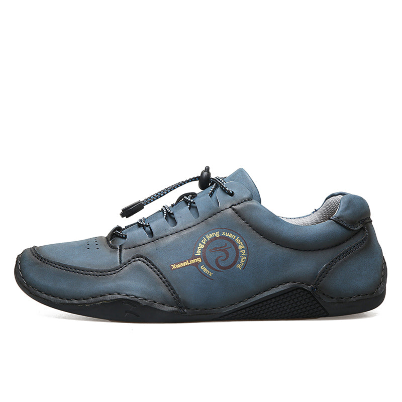 Urban Walker | Hand-Finished Leather | Podiatrist-Grade Support  | All-Day Comfort | Slip-On Ease