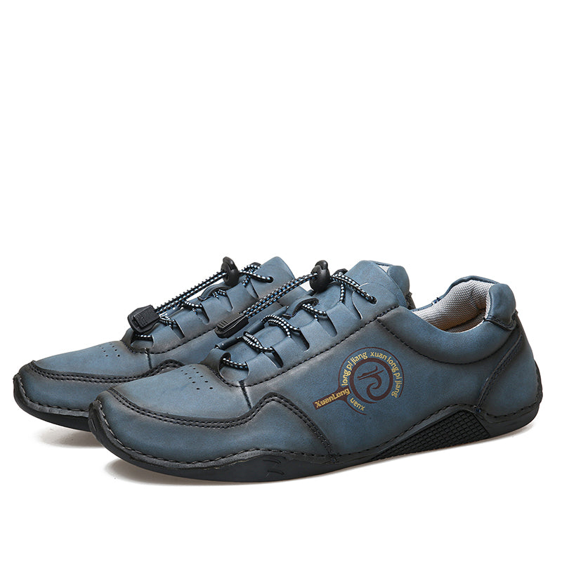 Urban Walker | Hand-Finished Leather | Podiatrist-Grade Support  | All-Day Comfort | Slip-On Ease