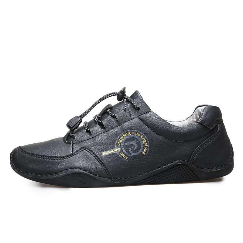 Urban Walker | Hand-Finished Leather | Podiatrist-Grade Support  | All-Day Comfort | Slip-On Ease