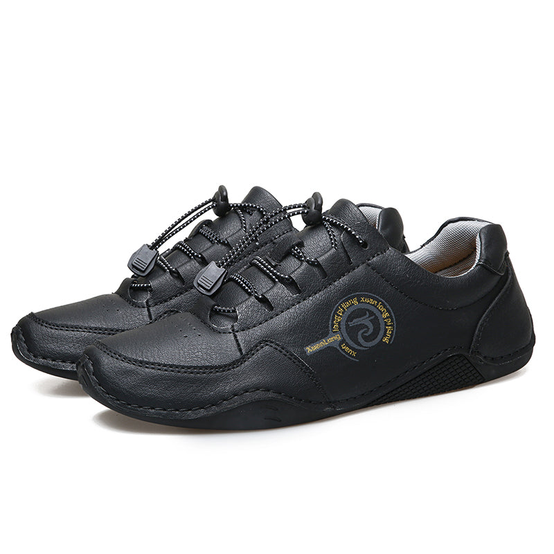 Urban Walker | Hand-Finished Leather | Podiatrist-Grade Support  | All-Day Comfort | Slip-On Ease