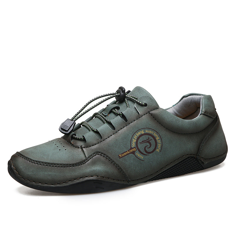 Urban Walker | Hand-Finished Leather | Podiatrist-Grade Support  | All-Day Comfort | Slip-On Ease