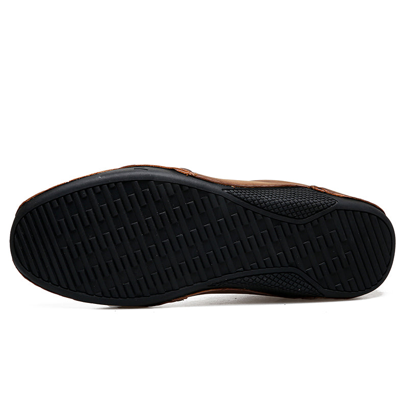 Urban Walker | Hand-Finished Leather | Podiatrist-Grade Support  | All-Day Comfort | Slip-On Ease