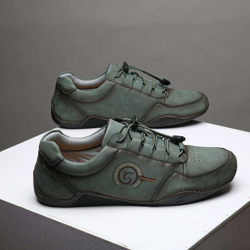 Urban Walker | Hand-Finished Leather | Podiatrist-Grade Support  | All-Day Comfort | Slip-On Ease