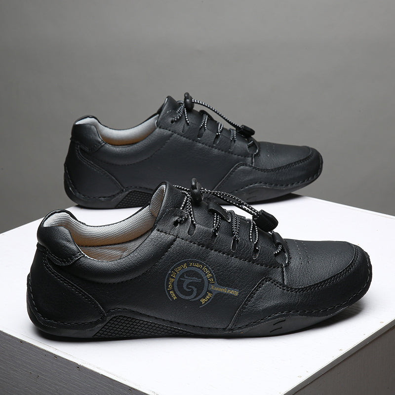 Urban Walker | Hand-Finished Leather | Podiatrist-Grade Support  | All-Day Comfort | Slip-On Ease