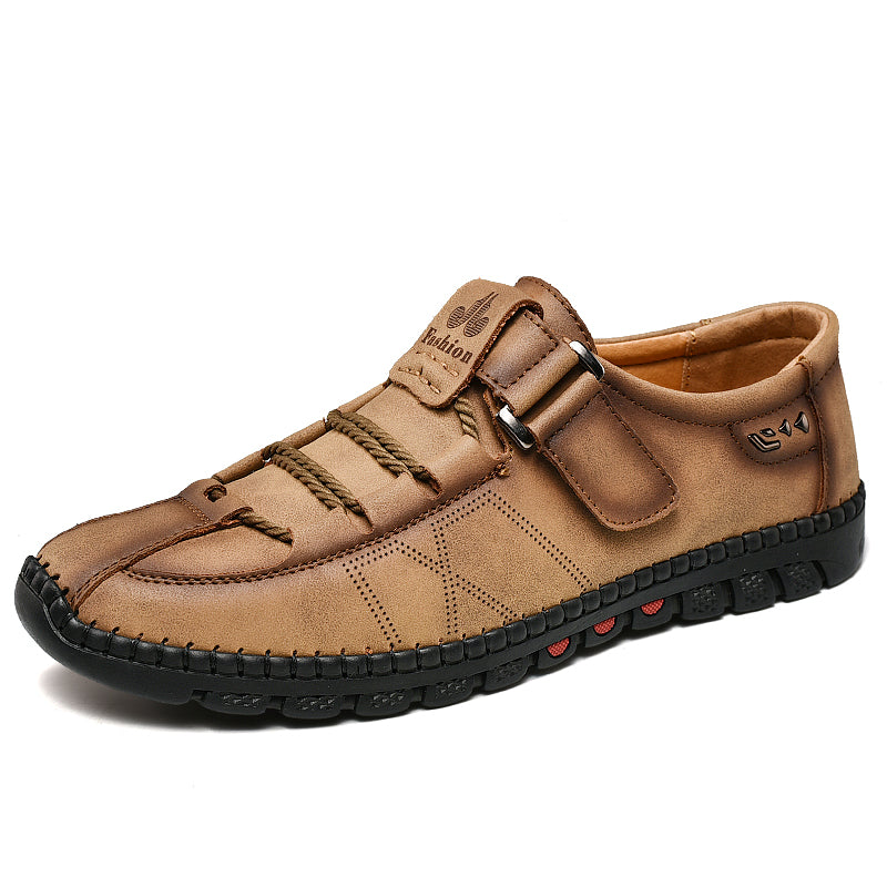 "The No-Bend Shoe" | Orthopedic Support | Wide Toe | 60-Day Comfort Test