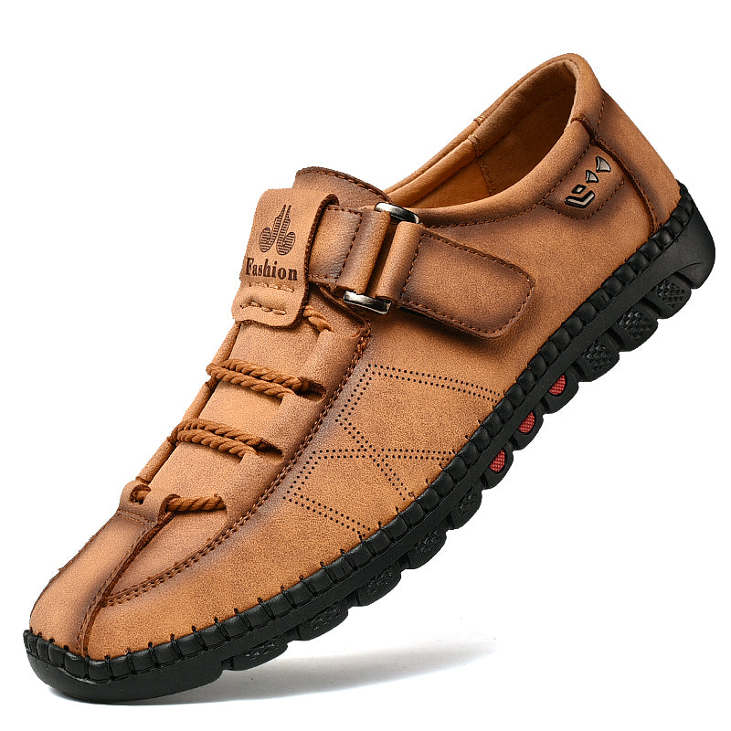 "The No-Bend Shoe" | Orthopedic Support | Wide Toe | 60-Day Comfort Test