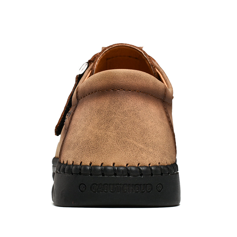 "The No-Bend Shoe" | Orthopedic Support | Wide Toe | 60-Day Comfort Test