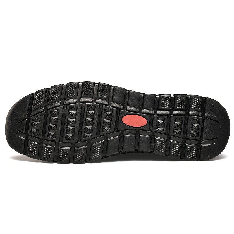 "The No-Bend Shoe" | Orthopedic Support | Wide Toe | 60-Day Comfort Test