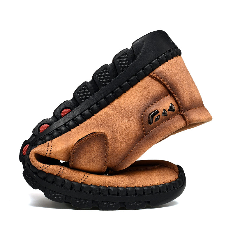"The No-Bend Shoe" | Orthopedic Support | Wide Toe | 60-Day Comfort Test