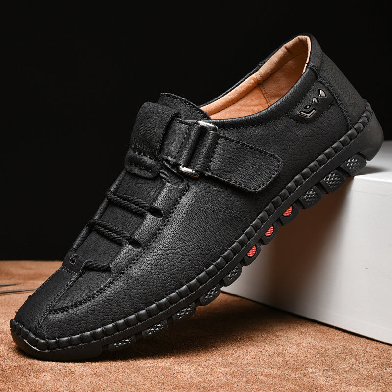 "The No-Bend Shoe" | Orthopedic Support | Wide Toe | 60-Day Comfort Test