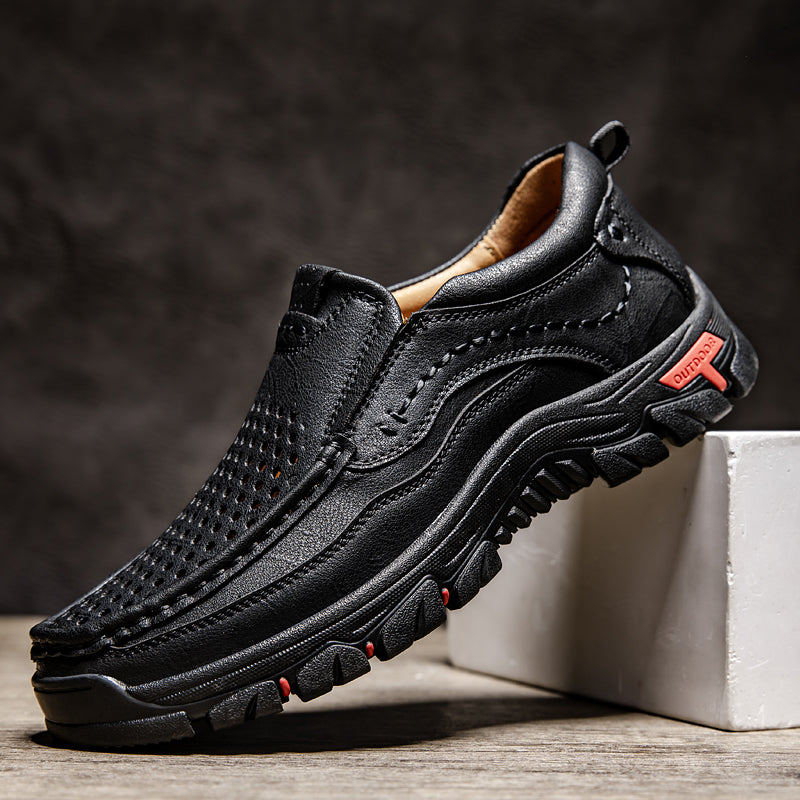 EasyStep Casual Shoe | Slip-On in 2 Seconds | Wide Toe, Arch Support