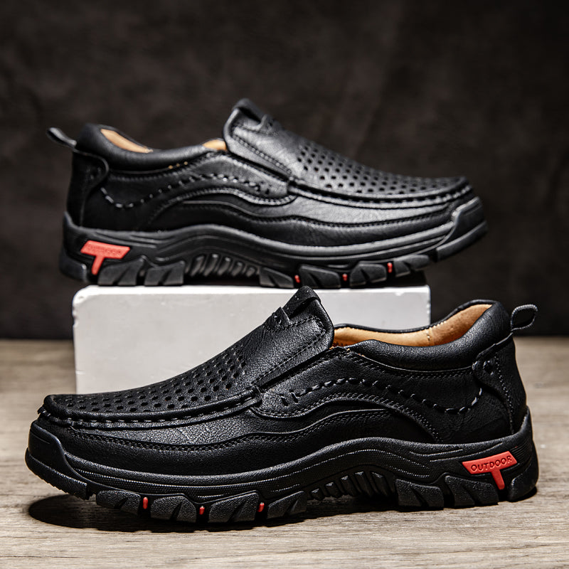 EasyStep Casual Shoe | Slip-On in 2 Seconds | Wide Toe, Arch Support