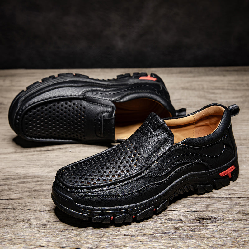 EasyStep Casual Shoe | Slip-On in 2 Seconds | Wide Toe, Arch Support