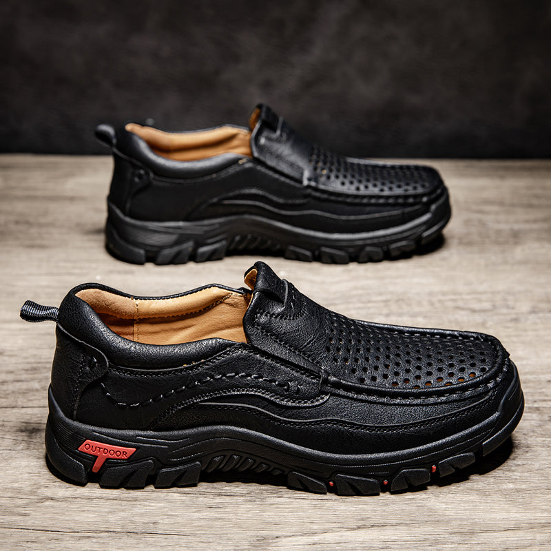 EasyStep Casual Shoe | Slip-On in 2 Seconds | Wide Toe, Arch Support