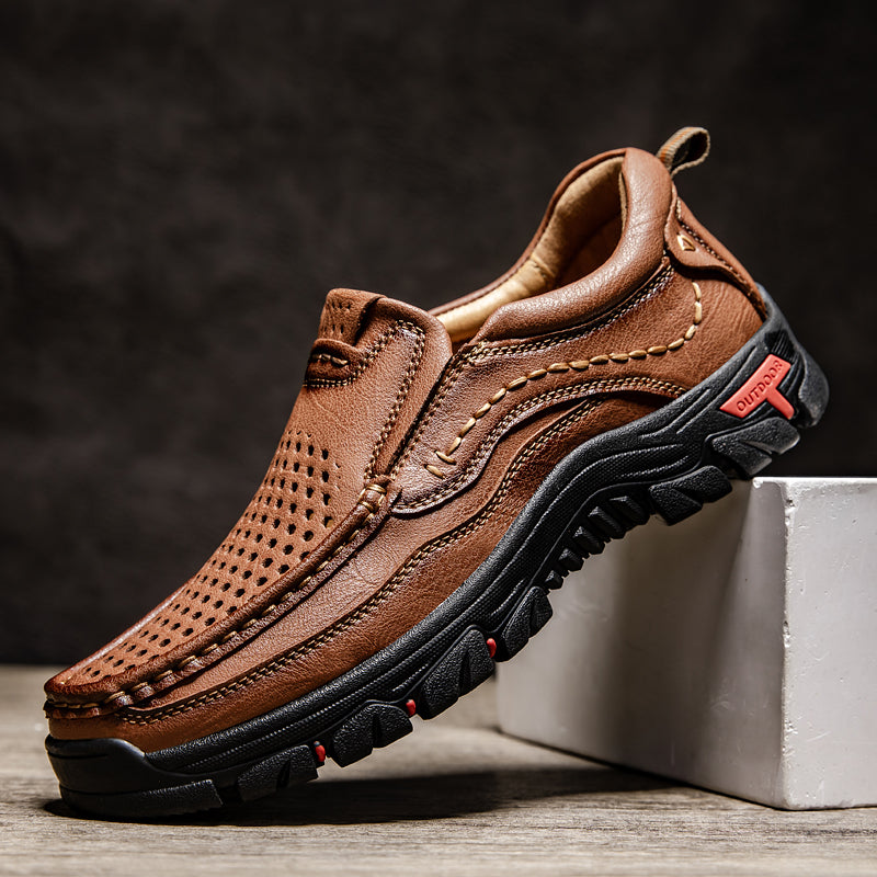 EasyStep Casual Shoe | Slip-On in 2 Seconds | Wide Toe, Arch Support