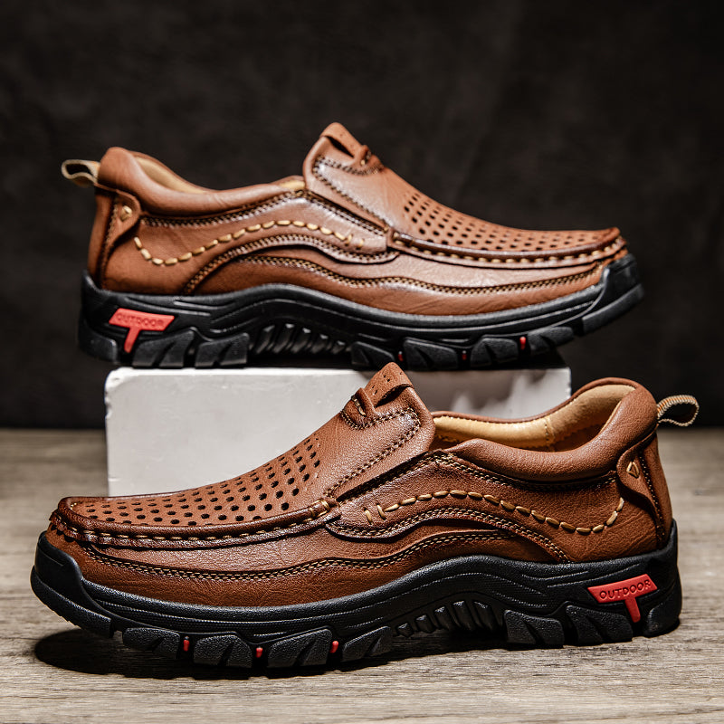 EasyStep Casual Shoe | Slip-On in 2 Seconds | Wide Toe, Arch Support