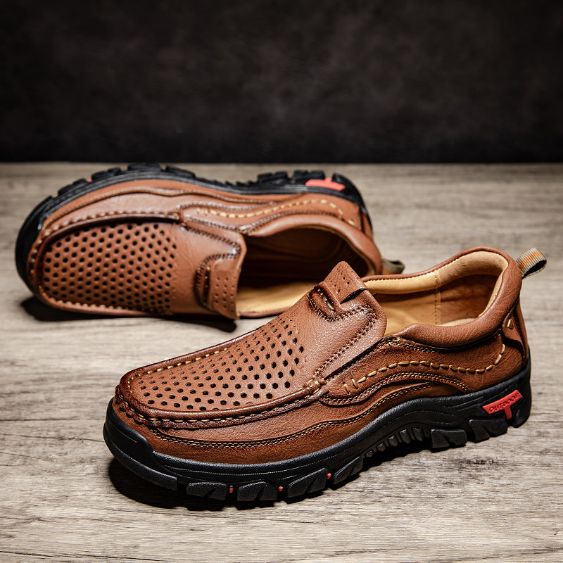 EasyStep Casual Shoe | Slip-On in 2 Seconds | Wide Toe, Arch Support