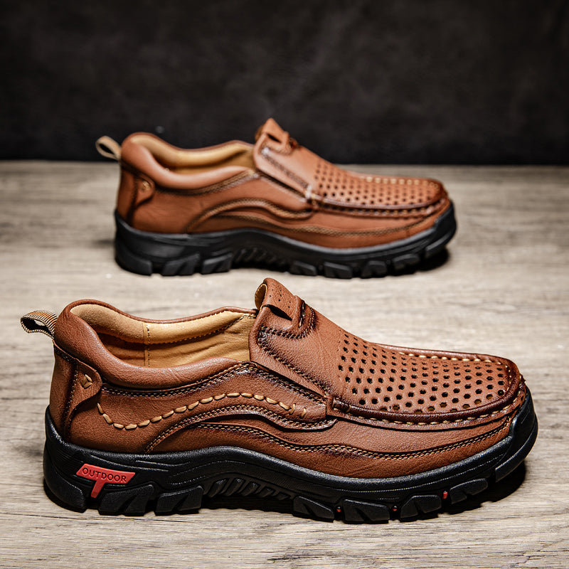 EasyStep Casual Shoe | Slip-On in 2 Seconds | Wide Toe, Arch Support