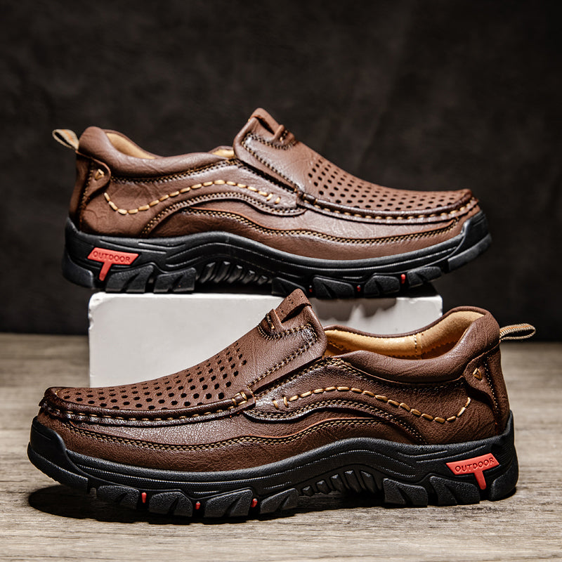 EasyStep Casual Shoe | Slip-On in 2 Seconds | Wide Toe, Arch Support